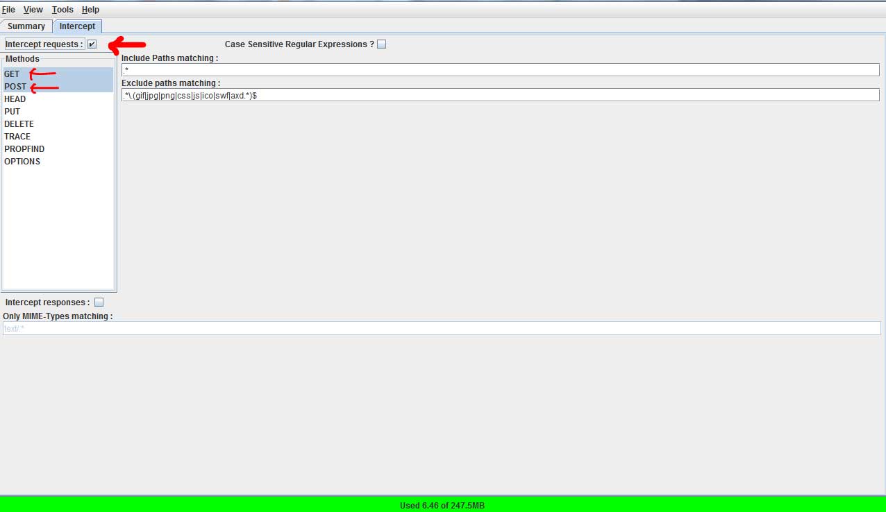 Requests get file. WEBSCARAB